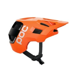 Casque POC Kortal Race Mips - Orange Fluo / Noir Mat 7 Casque POC Kortal Race Mips - Orange Fluo / Noir Mat -Accessoires De Vélo casque poc kortal race mips orange fluo noir mat 3