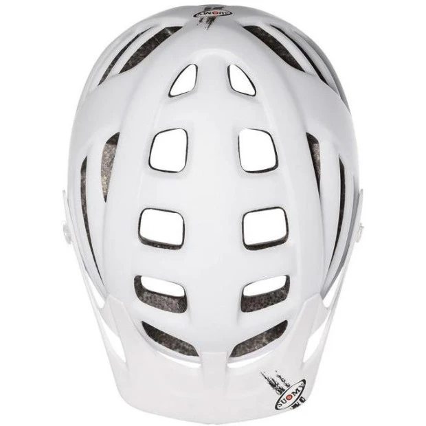 Casque Suomy Scrambler Mono - Blanc Mat 2 Casque Suomy Scrambler Mono - Blanc Mat – Image 2