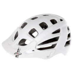 Casque Suomy Scrambler Mono - Blanc Mat