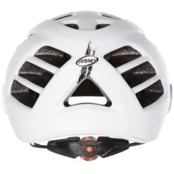Casque Suomy Scrambler Mono - Blanc Mat 9 Casque Suomy Scrambler Mono - Blanc Mat -Accessoires De Vélo casque suomy scrambler mono blanc mat 4