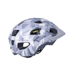 Casque Trail Kali Pace Camo Gris Mat -Accessoires De Vélo casque trail kali pace camo gris mat 2