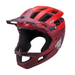 Casque Urge Gringo De La Pampa - Rouge 6 Casque Urge Gringo De La Pampa - Rouge -Accessoires De Vélo casque urge gringo de la pampa rouge 2