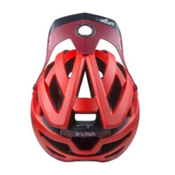 Casque Urge Gringo De La Pampa - Rouge 7 Casque Urge Gringo De La Pampa - Rouge -Accessoires De Vélo casque urge gringo de la pampa rouge 3