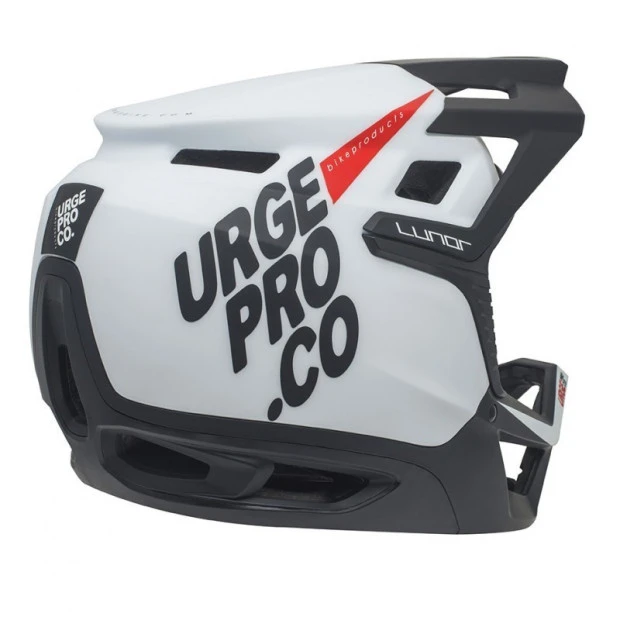 Casque Urge Lunar - Blanc 2 Casque Urge Lunar - Blanc – Image 2