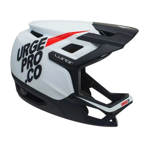 Casque Urge Lunar - Blanc 1 Casque Urge Lunar - Blanc
