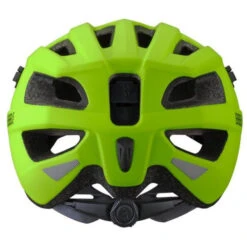 Casque Vélo BBB Kite 2.0 Jaune Fluo Mat -Accessoires De Vélo casque velo bbb kite 20 jaune fluo mat 2