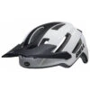 Casque VTT Bell 4Forty Air MIPS Blanc/Noir