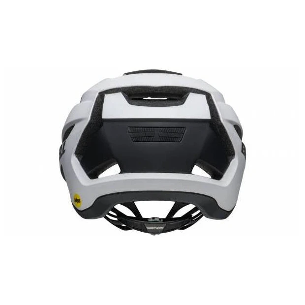 Casque VTT Bell 4Forty Air MIPS Blanc/Noir 4 Casque VTT Bell 4Forty Air MIPS Blanc/Noir – Image 4