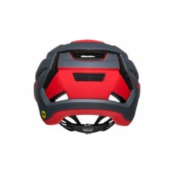 Casque VTT Bell 4Forty Air MIPS Gris/Rouge -Accessoires De Vélo casque vtt bell 4forty air mips gris rouge 2