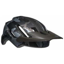 Casque VTT Bell 4Forty Air MIPS Noir/Camouflage -Accessoires De Vélo casque vtt bell 4forty air mips noir camouflage 3