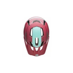 Casque VTT Bell 4Forty Air MIPS Rouge Brique/Océan 5 Casque VTT Bell 4Forty Air MIPS Rouge Brique/Océan -Accessoires De Vélo casque vtt bell 4forty air mips rouge brique ocean 2