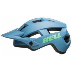 Casque VTT Bell Spark 2 Bleu Clair -Accessoires De Vélo casque vtt bell spark 2 bleu clair 3