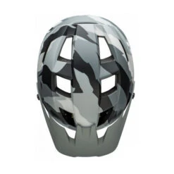 Casque VTT Bell Spark 2 Gris Camouflage Mat -Accessoires De Vélo casque vtt bell spark 2 gris camouflage mat 3