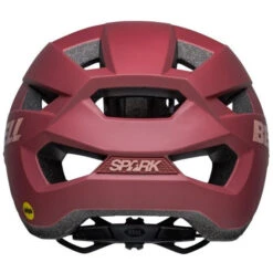 Casque VTT Bell Spark 2 Rose Mat -Accessoires De Vélo casque vtt bell spark 2 rose mat 2