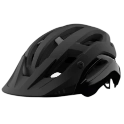 Casque VTT Giro Manifest Spherical Noir Mat