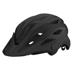 Casque VTT Giro Merit Spherical Noir Mat/Brillant