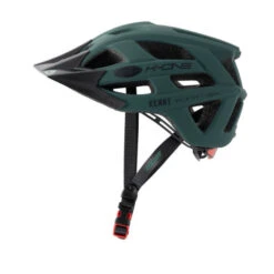 Accessoires De Vélo -Accessoires De Vélo casque vtt kenny k one vert fonce 1