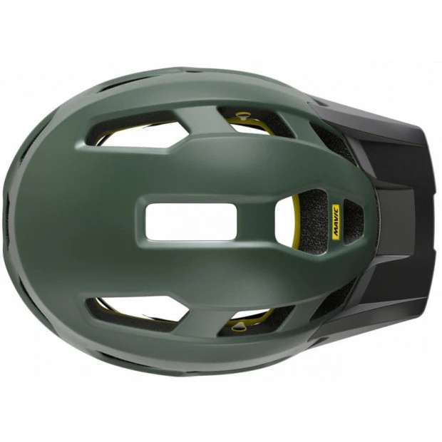 Casque VTT Mavic Deemax MIPS - Pin Foncé 2 Casque VTT Mavic Deemax MIPS - Pin Foncé – Image 2
