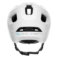 Casque VTT POC Axion SPIN - Blanc Mat 6 Casque VTT POC Axion SPIN - Blanc Mat -Accessoires De Vélo casque vtt poc axion spin blanc mat 2