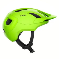 Casque VTT POC Axion SPIN - Jaune Fluo-Vert Mat 7 Casque VTT POC Axion SPIN - Jaune Fluo-Vert Mat -Accessoires De Vélo casque vtt poc axion spin jaune fluo vert mat 3