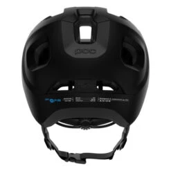 Casque VTT POC Axion SPIN - Noir Mat 6 Casque VTT POC Axion SPIN - Noir Mat -Accessoires De Vélo casque vtt poc axion spin noir mat 2
