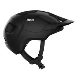 Casque VTT POC Axion SPIN - Noir Mat 7 Casque VTT POC Axion SPIN - Noir Mat -Accessoires De Vélo casque vtt poc axion spin noir mat 3