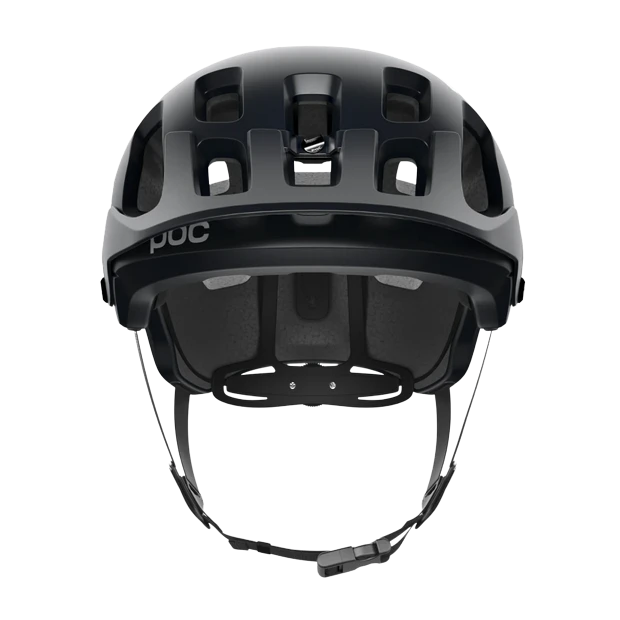 Casque VTT POC Tectal Noir Mat 2 Casque VTT POC Tectal Noir Mat – Image 2