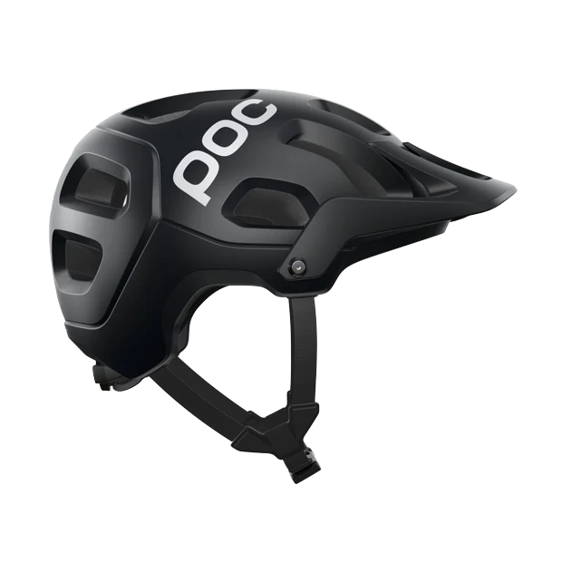 Casque VTT POC Tectal Noir Mat 4 Casque VTT POC Tectal Noir Mat – Image 4