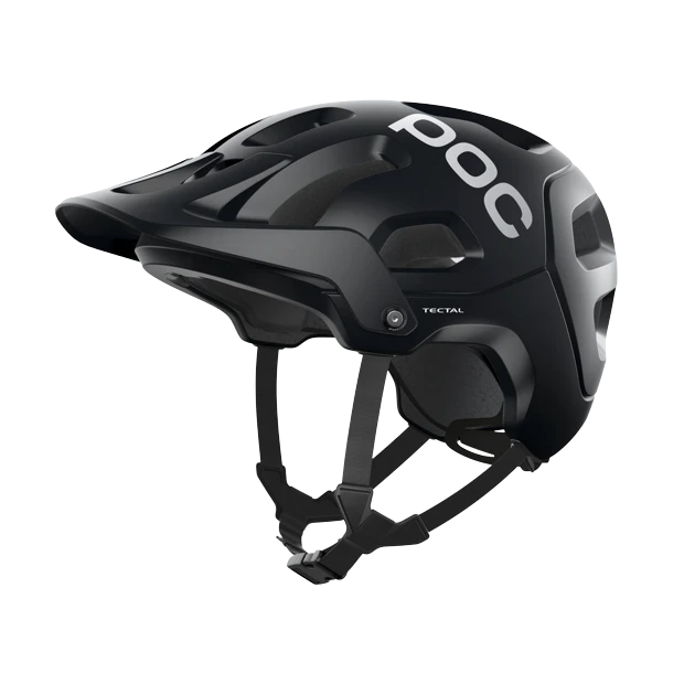Casque VTT POC Tectal Noir Mat 1 Casque VTT POC Tectal Noir Mat