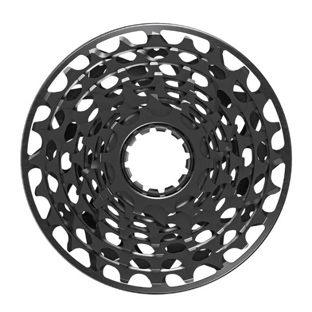 Cassette SRAM X01 DH 7 V (10-24) 1 Cassette SRAM X01 DH 7 V (10-24)