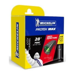 Chambre à Air Michelin Proteck Max 700X35/47C (47/58-622/635) Valve Dunlop