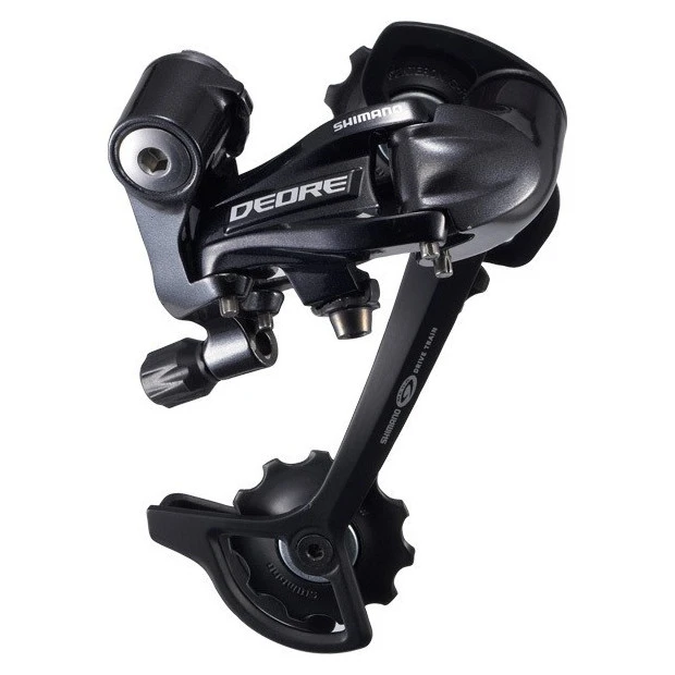 Dérailleur Arrière Shimano Deore SGS RD-M591 - 9 Vitesses 1 Dérailleur Arrière Shimano Deore SGS RD-M591 - 9 Vitesses
