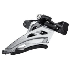Dérailleur Avant Shimano Deore FD-M4100-M - Collier De Serrage 34,9 Mm - 2V