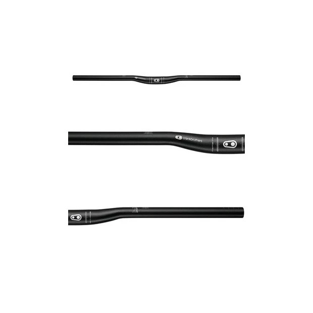 Crank Brothers Guidon VTT Crankbrothers Cobalt 2 Rise 15 Mm (31.8 Mm) 1 Crank Brothers Guidon VTT Crankbrothers Cobalt 2 Rise 15 Mm (31.8 Mm)