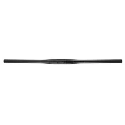Deda-elementi Guidon VTT Plat Deda Elementi Mud Cross Ful Carbon - 750 Mm - Noir