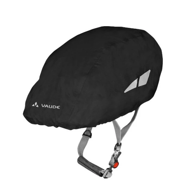 Housse De Pluie Casque Vaude 04300 - Noir 1 Housse De Pluie Casque Vaude 04300 - Noir