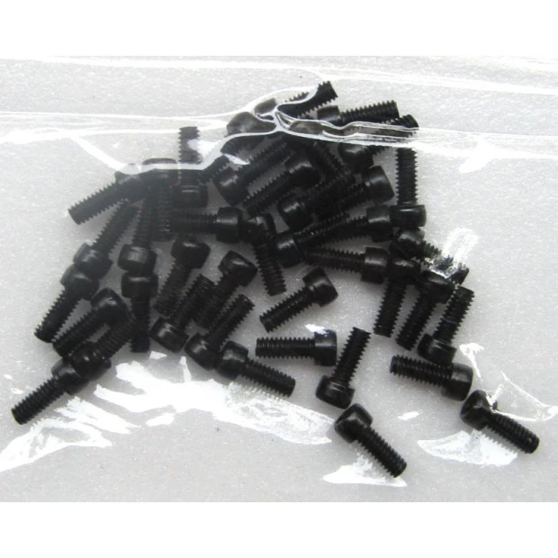 Kit Picots Pédales HT Components ANS01 - Argent 1 Kit Picots Pédales HT Components ANS01 - Argent