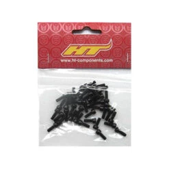 Kit Picots Pour Pédales HT Components AE01/ME01 - Noir