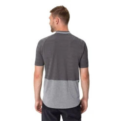 Maillot Homme Vaude Tamaro III Gris/Fer -Accessoires De Vélo maillot homme vaude tamaro iii gris fer 3