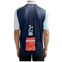 Maillot Homme VTT Craft Advanced HMC - Bleu / Blanc / Vert Menthe 5 Maillot Homme VTT Craft Advanced HMC - Bleu / Blanc / Vert Menthe -Accessoires De Vélo maillot homme vtt craft advanced hmc bleu blanc vert menthe 2