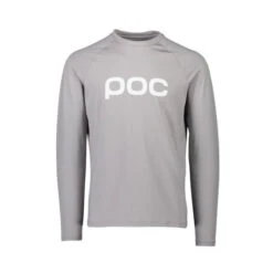 Maillot POC Reform Enduro - Gris Alliage