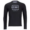 Maillot VTT Kenny Prolight Noir