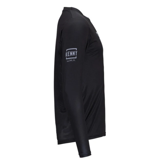 Maillot VTT Kenny Prolight Noir 3 Maillot VTT Kenny Prolight Noir – Image 3