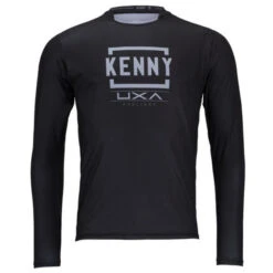 Maillot VTT Kenny Prolight Noir
