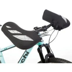 Manchons De Guidon Tucano Urbano Mountain Pour VTT Noir