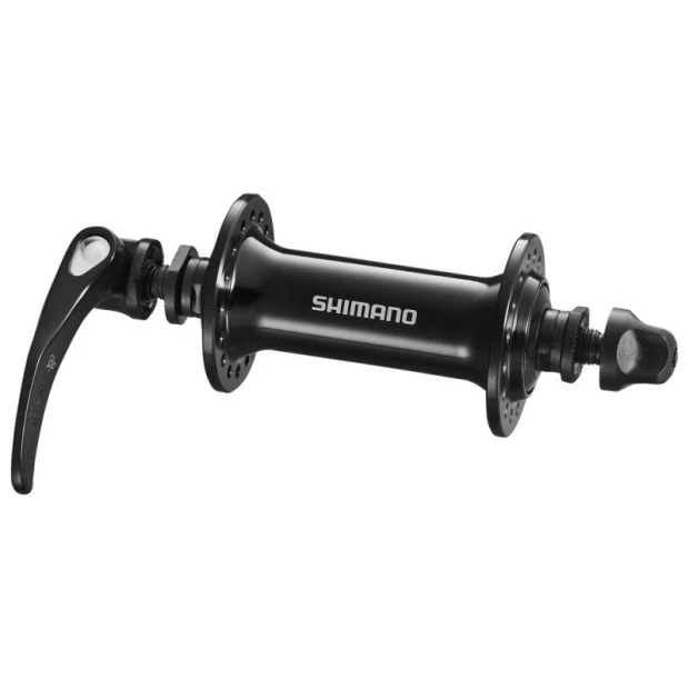Moyeu Avant Shimano Sora HB-RS300 - 100 Mm 1 Moyeu Avant Shimano Sora HB-RS300 - 100 Mm