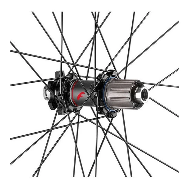 Paire De Roue EVTT Fulcrum E-Metal 5 Boost - 27,5" - Shimano HG11 5 Paire De Roue EVTT Fulcrum E-Metal 5 Boost - 27,5" - Shimano HG11 – Image 5