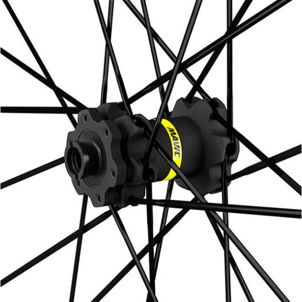 Paire De Roues VTT Mavic Deemax Pro Sam Hill Disque 6 Trous 27,5" Boost (28-584) 4 Paire De Roues VTT Mavic Deemax Pro Sam Hill Disque 6 Trous 27,5" Boost (28-584) – Image 4
