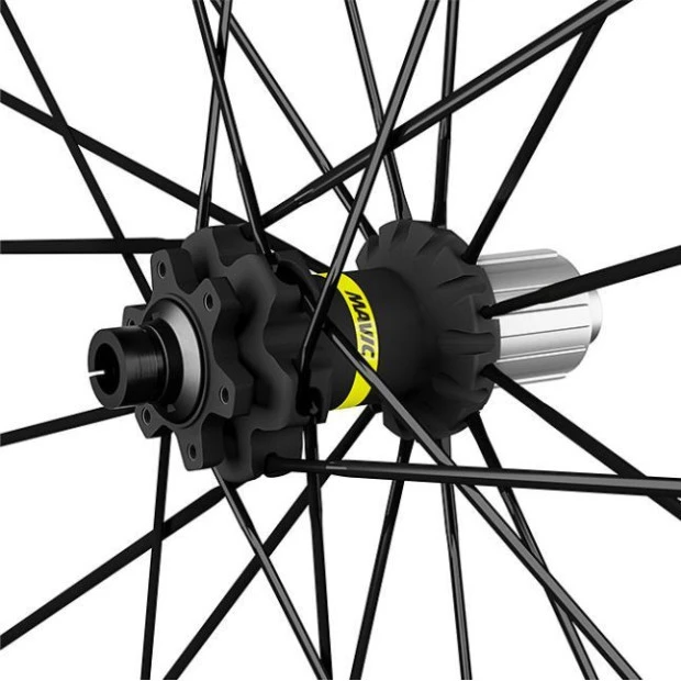 Paire De Roues VTT Mavic Deemax Pro Sam Hill Disque 6 Trous 27,5" Boost (28-584) 5 Paire De Roues VTT Mavic Deemax Pro Sam Hill Disque 6 Trous 27,5" Boost (28-584) – Image 5