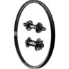 Paire De Roues VTT/Dirt Reverse Black One Base 26"